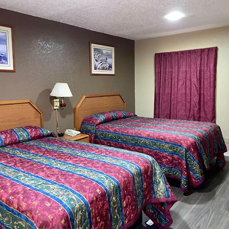دالاس Ankur Inn Motel المظهر الخارجي الصورة