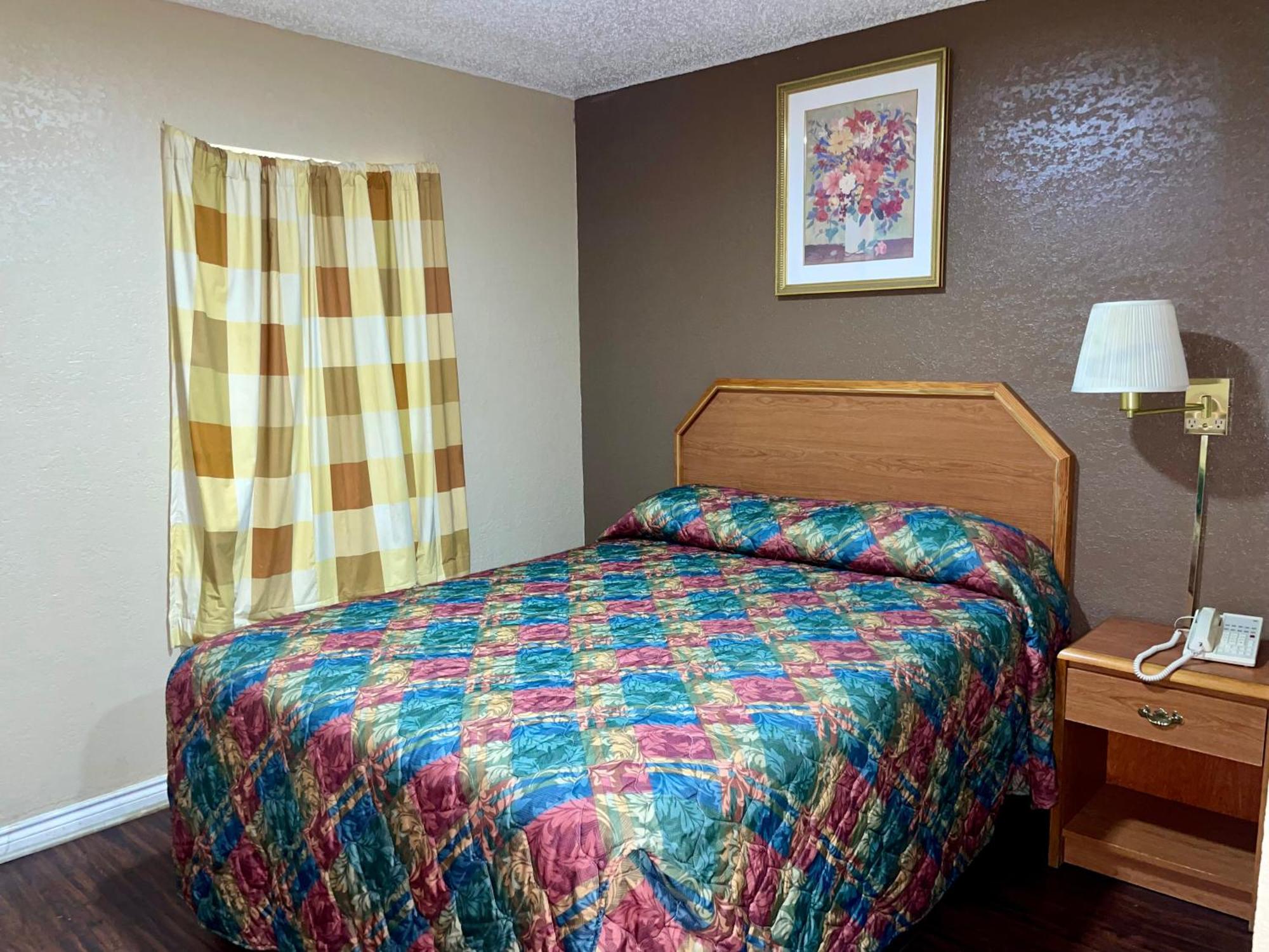 دالاس Ankur Inn Motel المظهر الخارجي الصورة