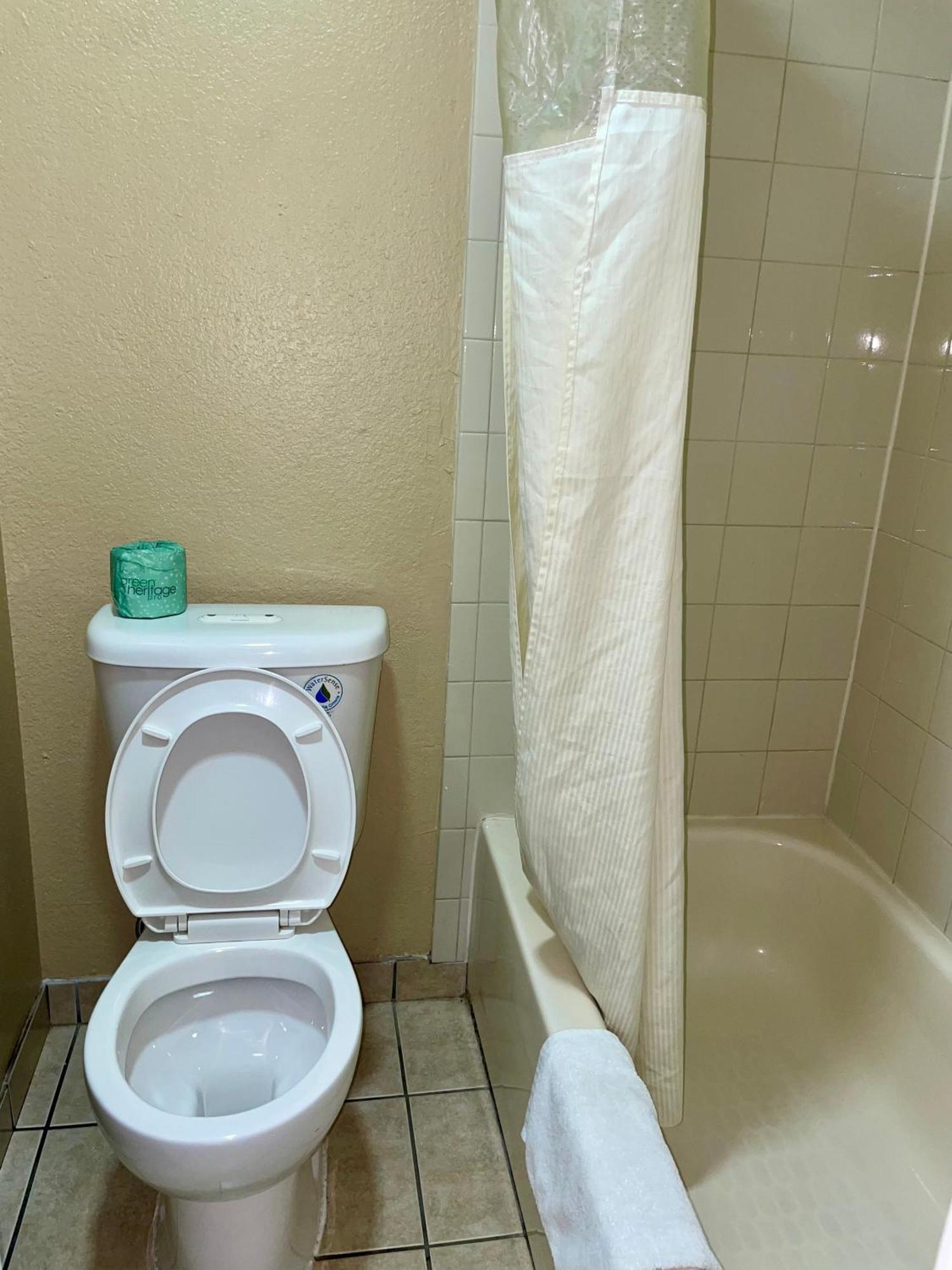 دالاس Ankur Inn Motel المظهر الخارجي الصورة