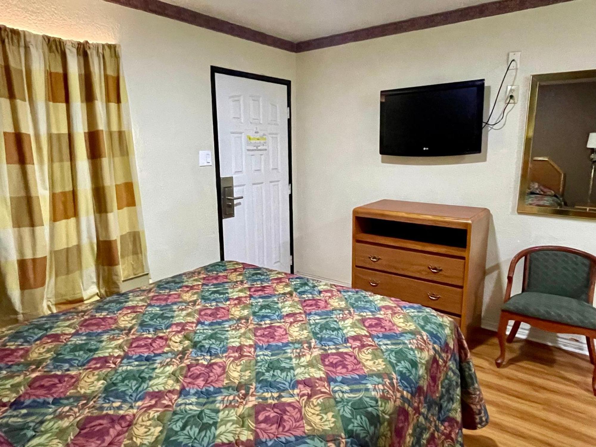 دالاس Ankur Inn Motel المظهر الخارجي الصورة